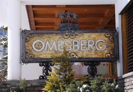 фото отеля Hotel Omesberg