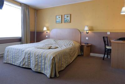 фото отеля Hotel Nieuw Minerva