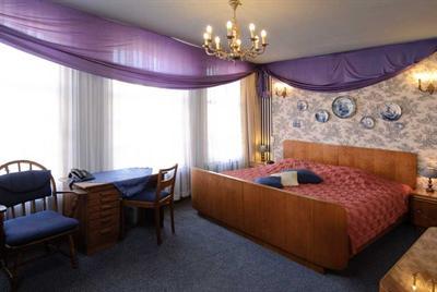 фото отеля Hotel Nieuw Minerva
