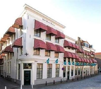 фото отеля Hotel Nieuw Minerva