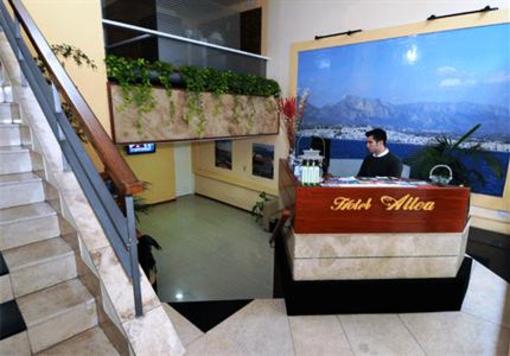 фото отеля Hotel Altea