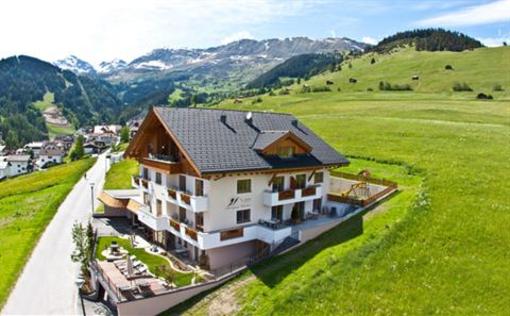 фото отеля Alpin-Apart-Bacher