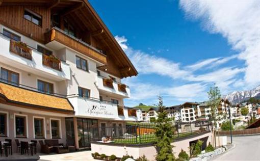 фото отеля Alpin-Apart-Bacher