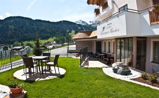 фото отеля Alpin-Apart-Bacher