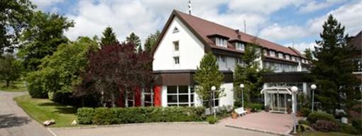 фото отеля MediClin Baar-Zentrum