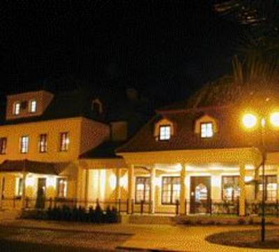 фото отеля Hotel Buchlovice