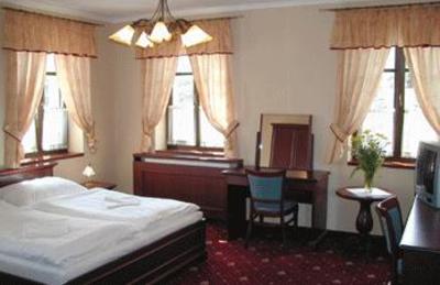 фото отеля Hotel Buchlovice