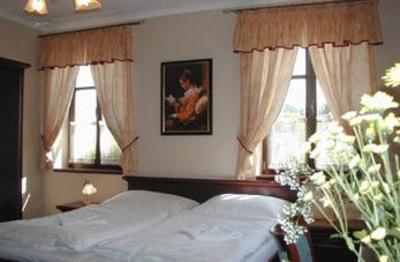 фото отеля Hotel Buchlovice