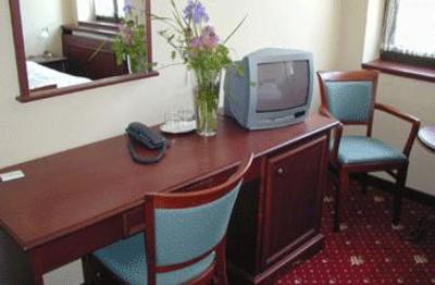 фото отеля Hotel Buchlovice