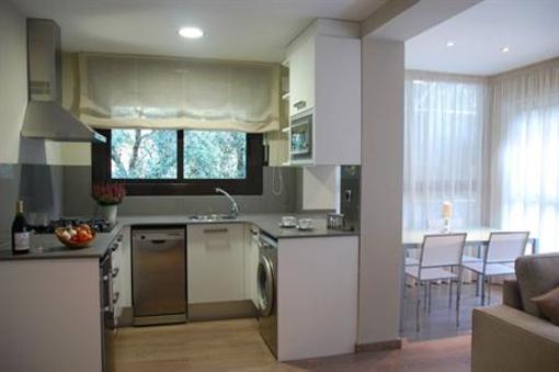 фото отеля Montseny Suites & Apartments