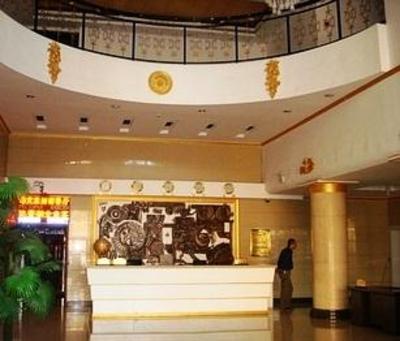 фото отеля Venice Hotel Manzhouli