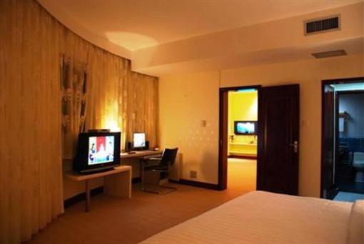 фото отеля Zhongtian Hotel