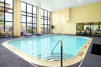 фото отеля Hampton Inn Richmond - Midlothian Tpk