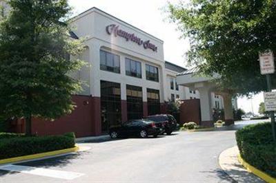 фото отеля Hampton Inn Richmond - Midlothian Tpk