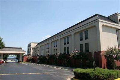 фото отеля Hampton Inn Richmond - Midlothian Tpk
