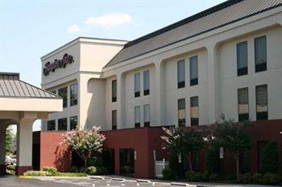фото отеля Hampton Inn Richmond - Midlothian Tpk
