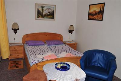 фото отеля Pension St. Moritz
