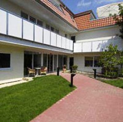 фото отеля Hotel-Pension Petersen