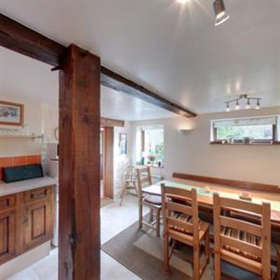 фото отеля Anstey Mills Cottages Dulverton