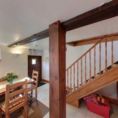 фото отеля Anstey Mills Cottages Dulverton