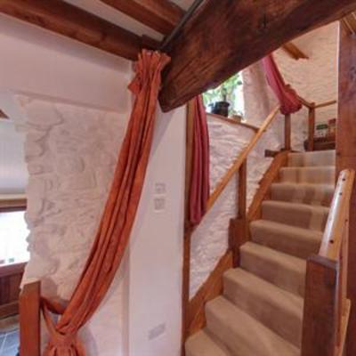фото отеля Anstey Mills Cottages Dulverton