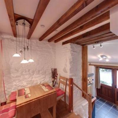 фото отеля Anstey Mills Cottages Dulverton