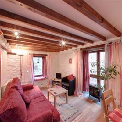 фото отеля Anstey Mills Cottages Dulverton