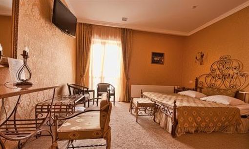 фото отеля SPA-Hotel Dodo