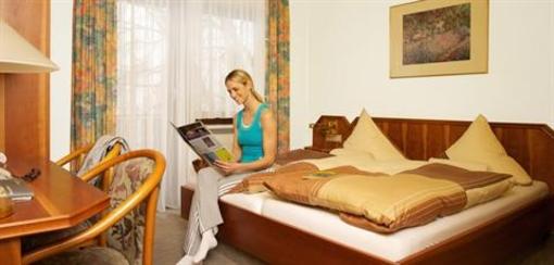 фото отеля Hotel Bliesbrück Herbitzheim