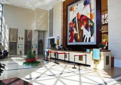фото отеля Wuhan Biyoute Valley Shangdu Hotel