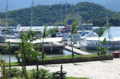 фото отеля Porto Marina 1 Hotel Angra dos Reis