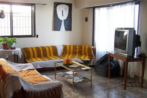 фото отеля Hostel Tojuntos Neuquen