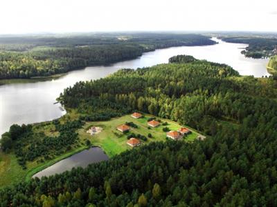фото отеля Osiedle Wypoczynkowe Jezioro