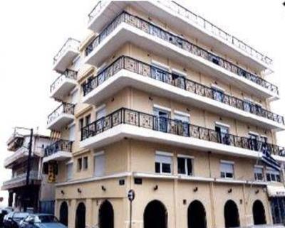 фото отеля Alkyon Hotel Alexandroupolis