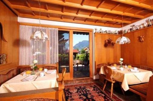 фото отеля Hotel Garni Maximilian