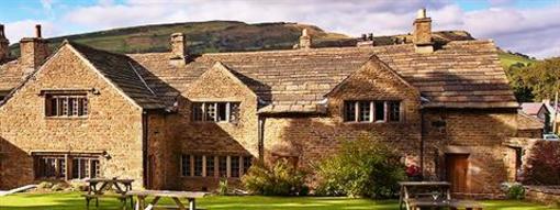 фото отеля The Old Hall Inn Chinley
