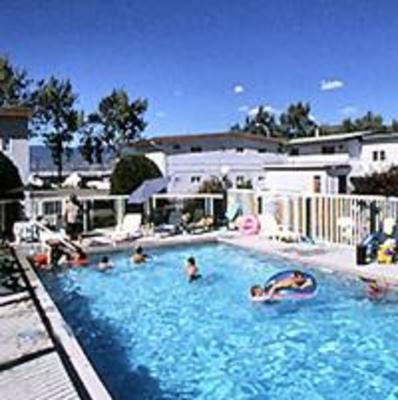 фото отеля Golden Sands Resort Motel