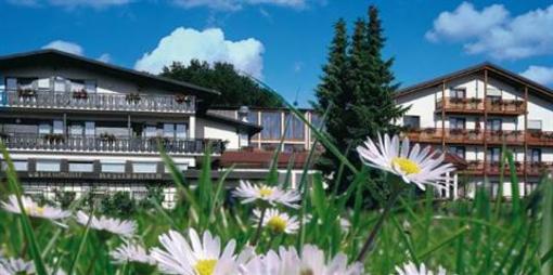 фото отеля Waldhotel Villa Waldeck