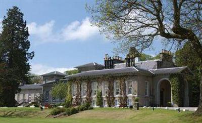 фото отеля Thainstone House Hotel Inverurie