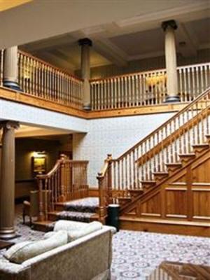 фото отеля Thainstone House Hotel Inverurie