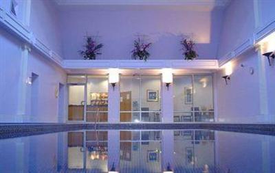 фото отеля Thainstone House Hotel Inverurie