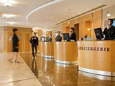 фото отеля Novotel Cannes Montfleury