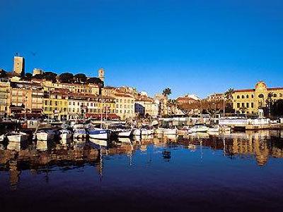 фото отеля Novotel Cannes Montfleury