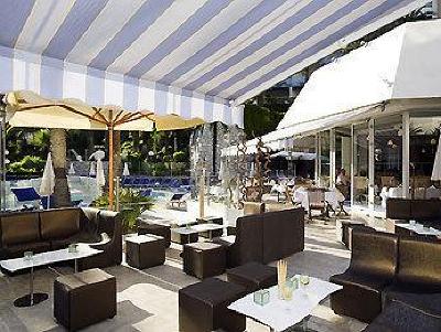фото отеля Novotel Cannes Montfleury