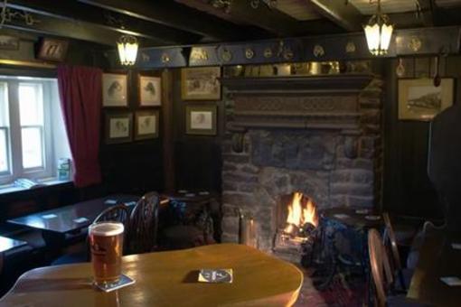 фото отеля The Fox & Hounds Inn Whitby