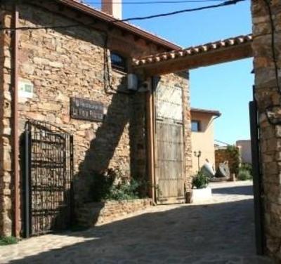 фото отеля Casa Rural La Posada del Corralon