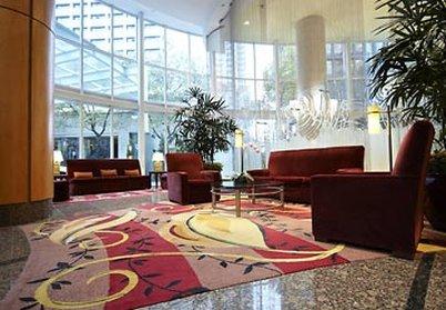 фото отеля Vancouver Marriott Pinnacle Downtown Hotel