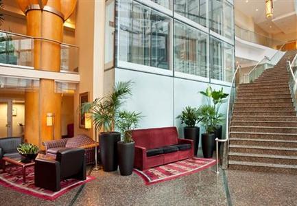 фото отеля Vancouver Marriott Pinnacle Downtown Hotel