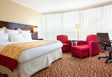 фото отеля Vancouver Marriott Pinnacle Downtown Hotel