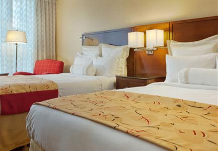 фото отеля Vancouver Marriott Pinnacle Downtown Hotel